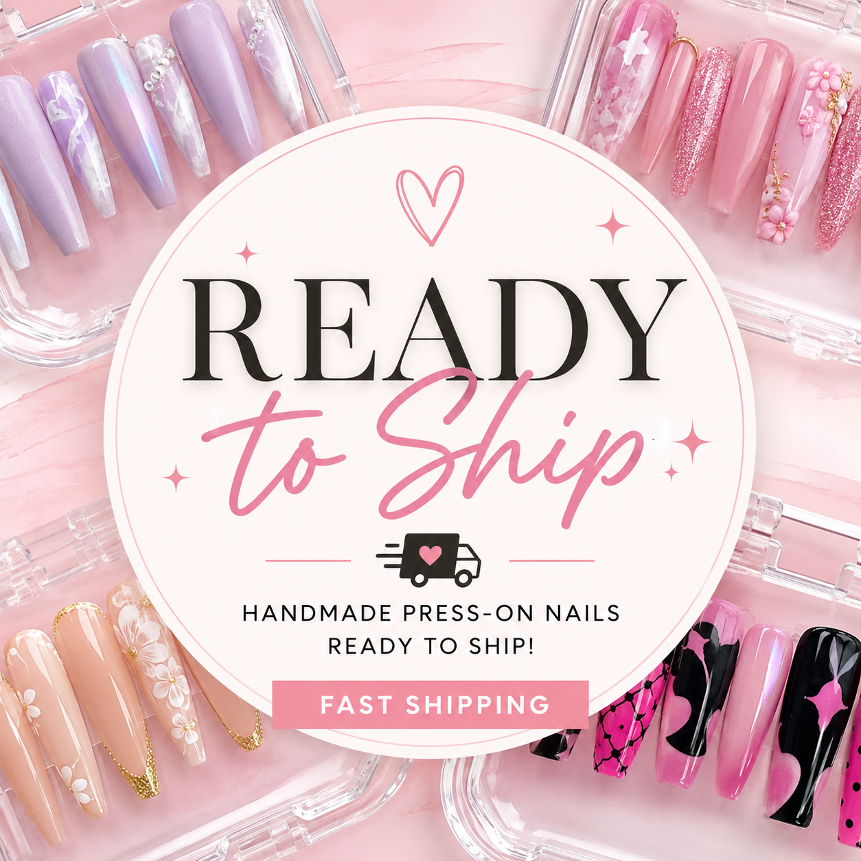 Ready To Ship Sets