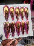 Chrome Melt