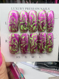 Electric Taffy Curves