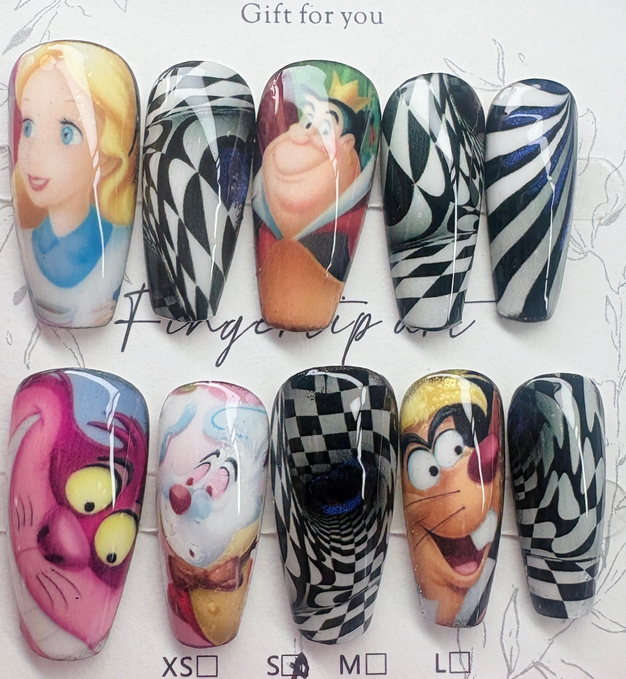 “Alice & Friends”