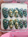 Seafoam Siren