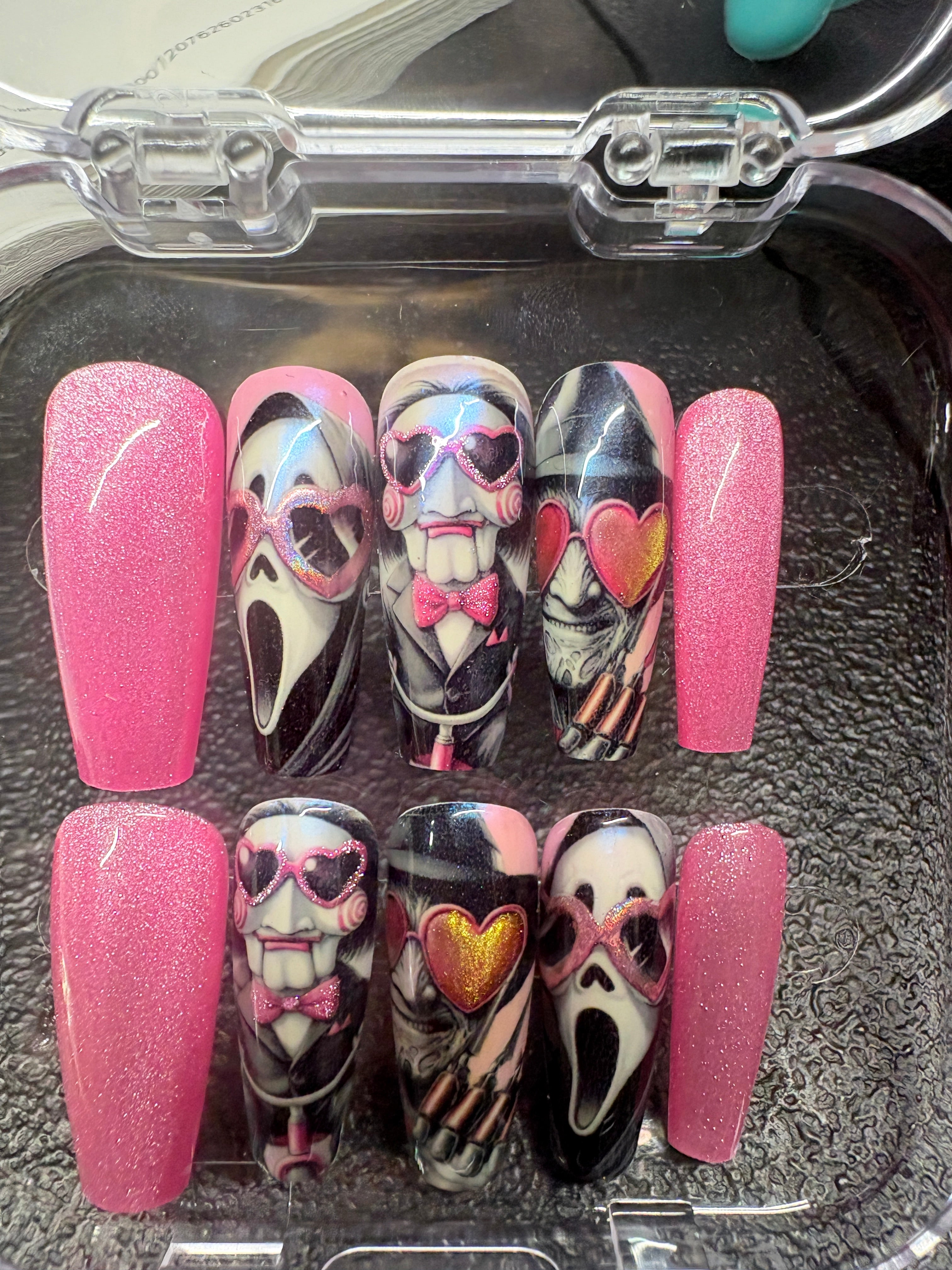 Pink Horror- Gloss Version