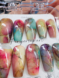 Rainbow Marble