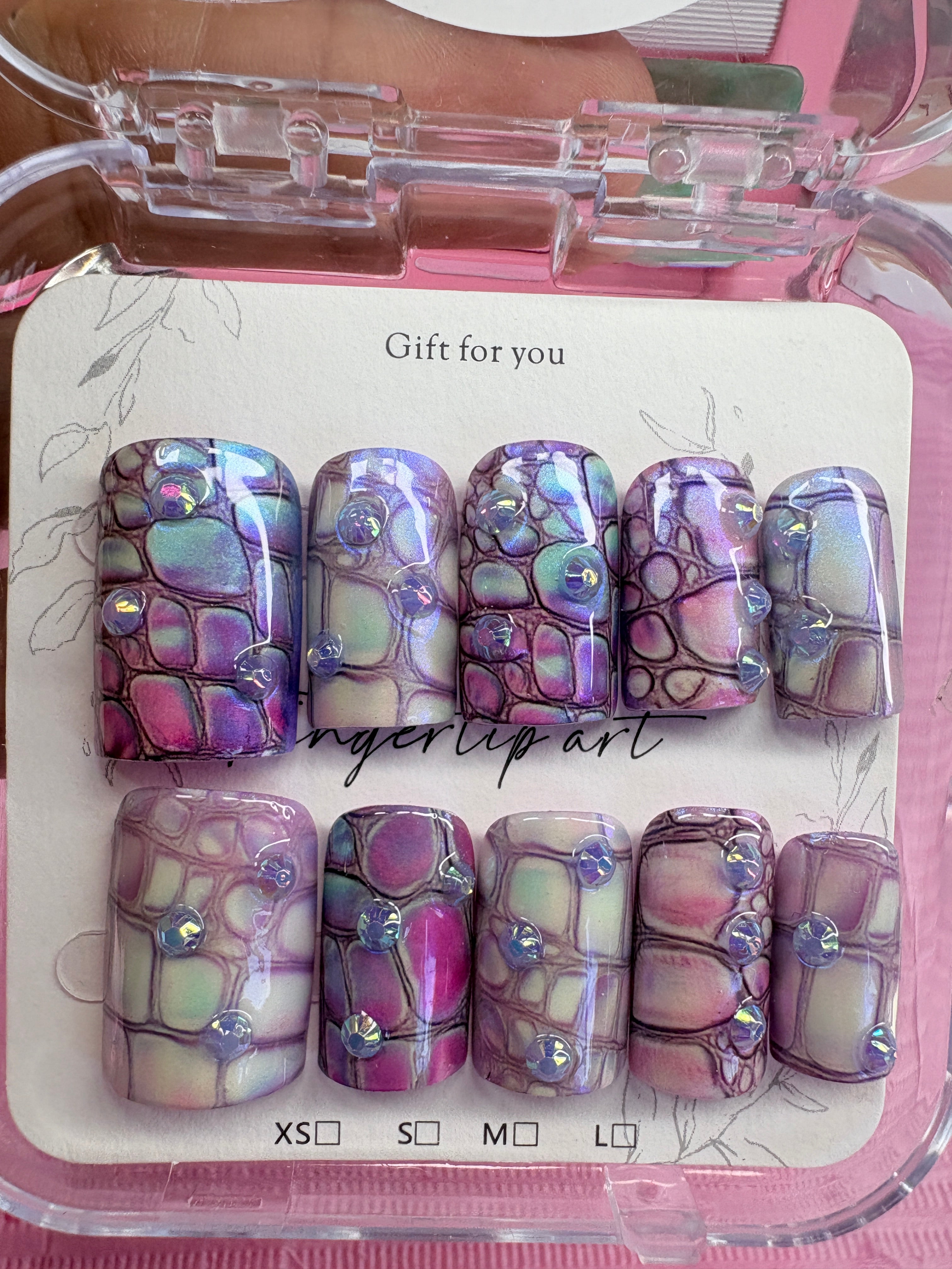 Opal Scales