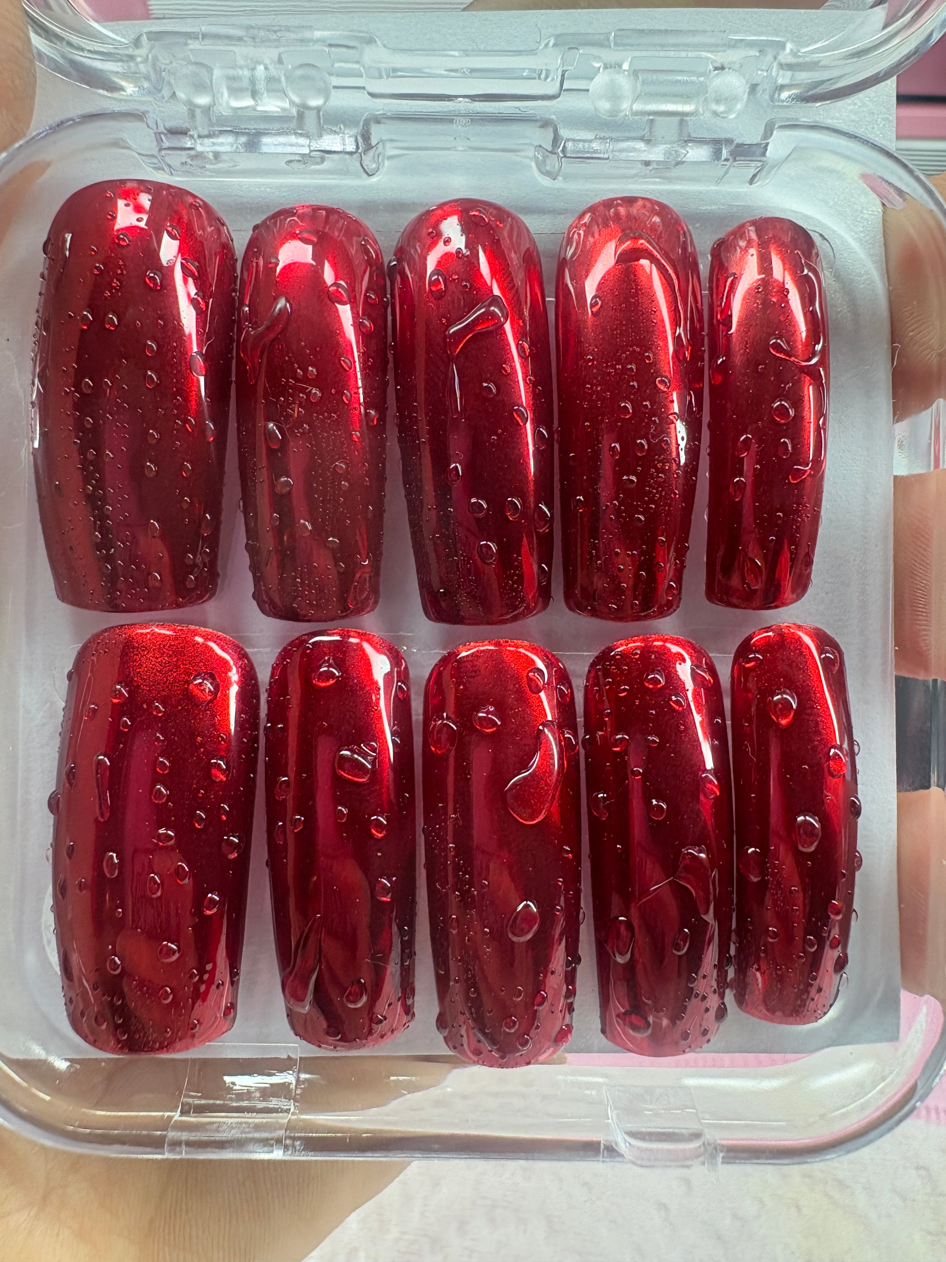 Crimson Rain