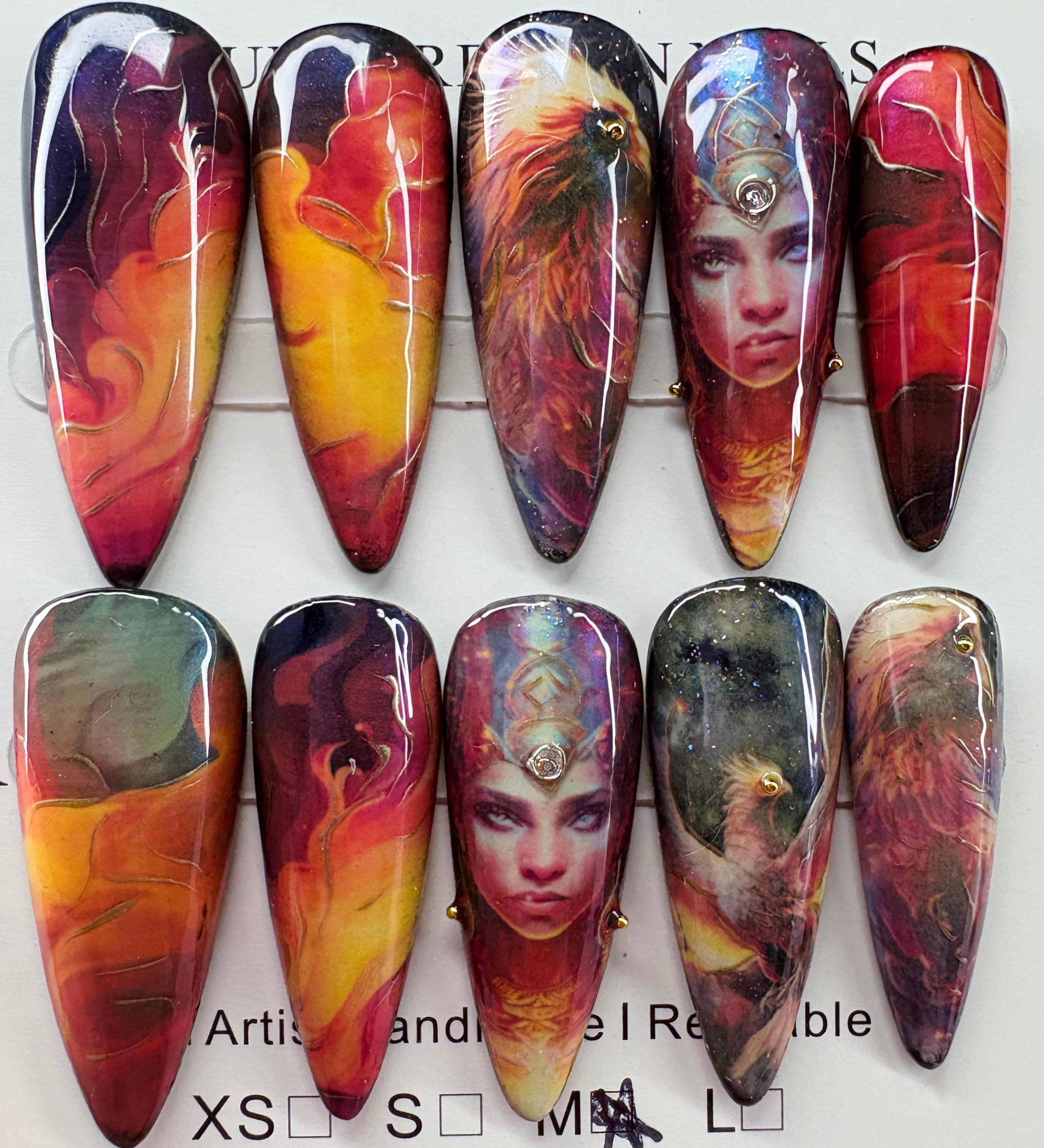 “Phoenix Empress”