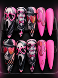 Pink Horror - Matte Version