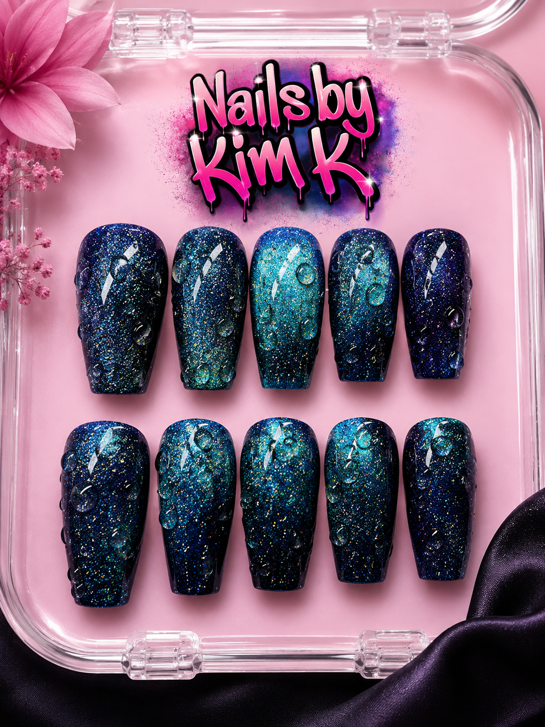 Cosmic Rain