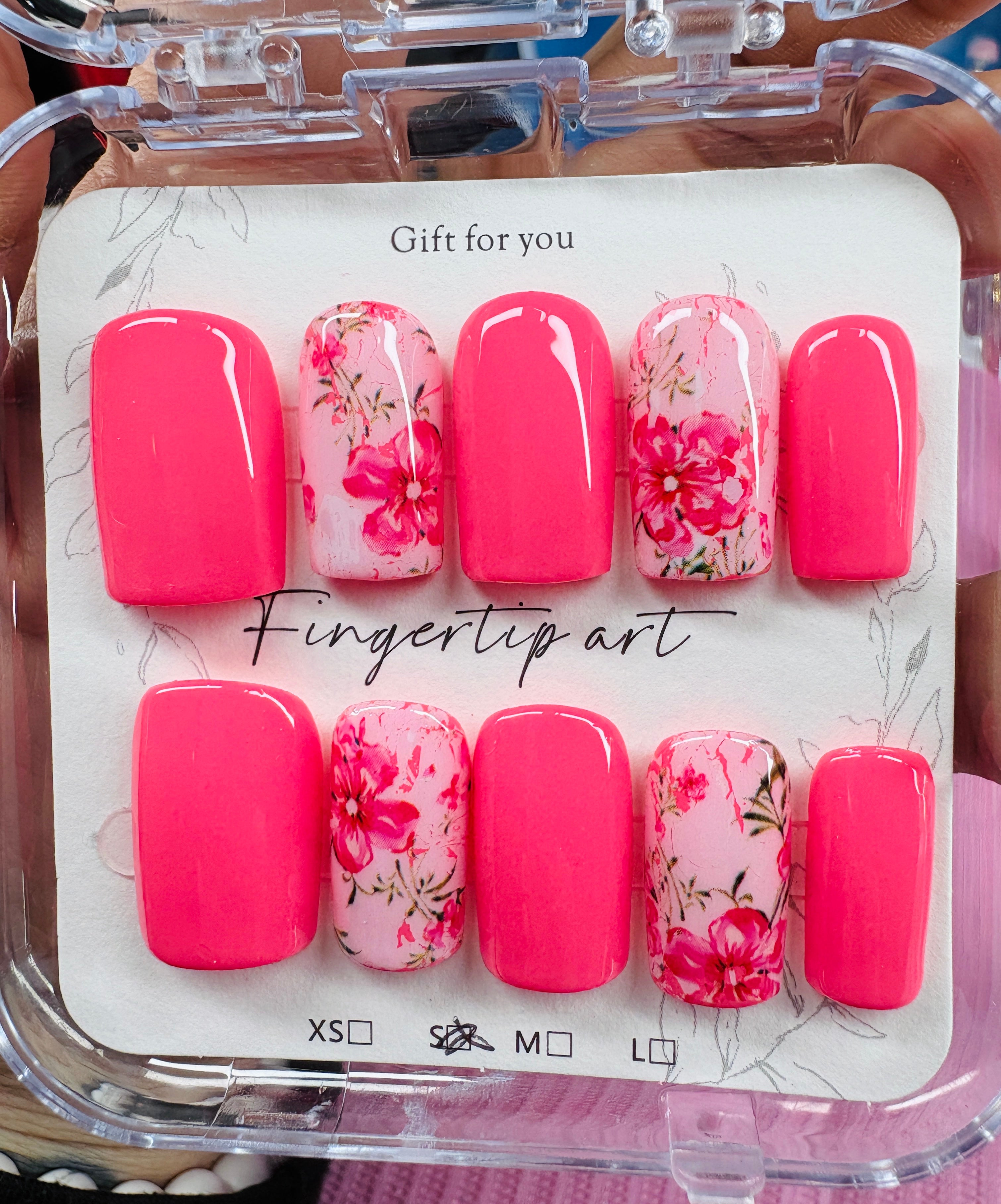 Pink Blossom
