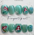 Kids Mermaid Set