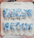 Blue China Pattern