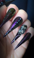 Graveyard Garden Claws