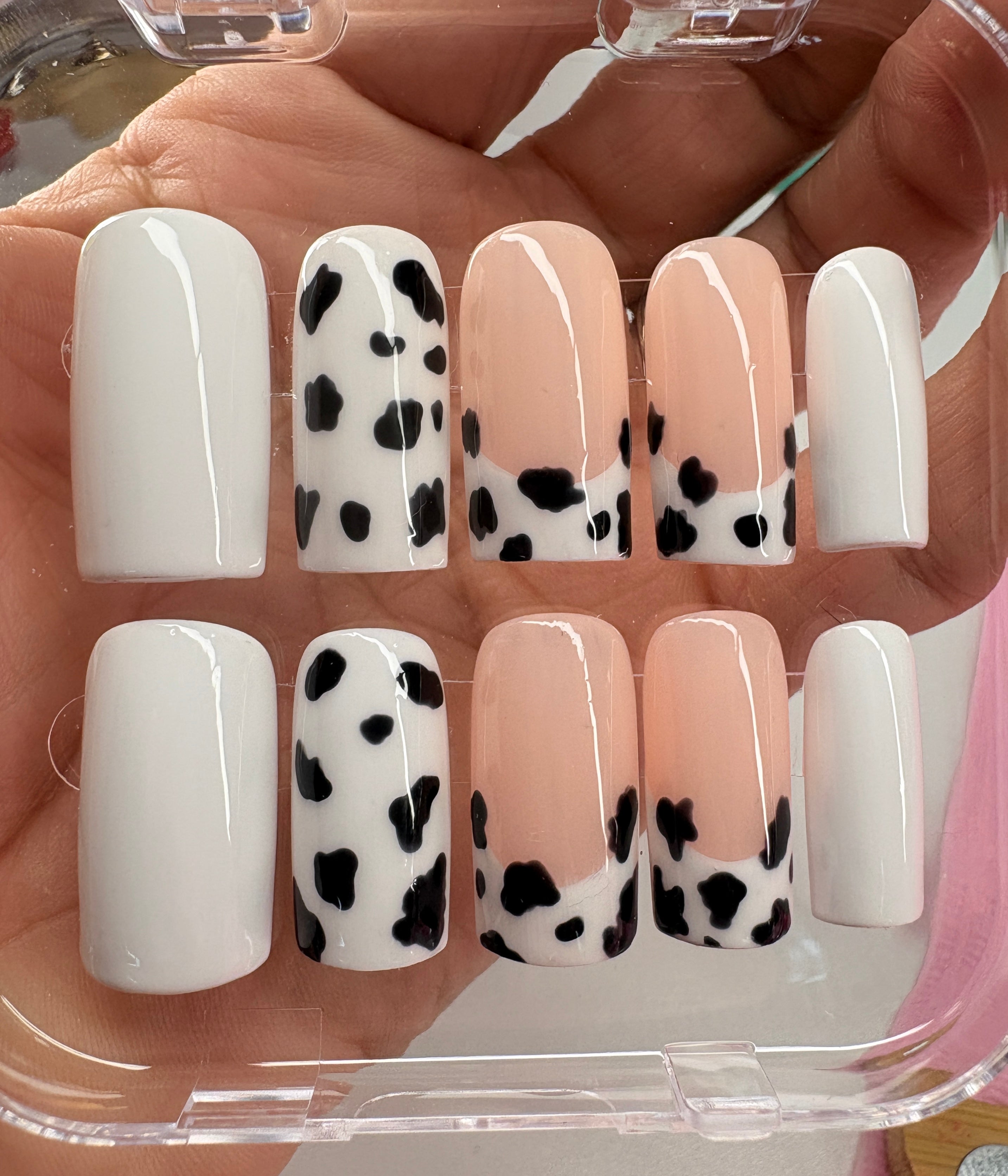 Milk Maid