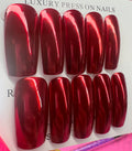 Crimson Chrome Curves