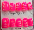 Neon Heat Ducks