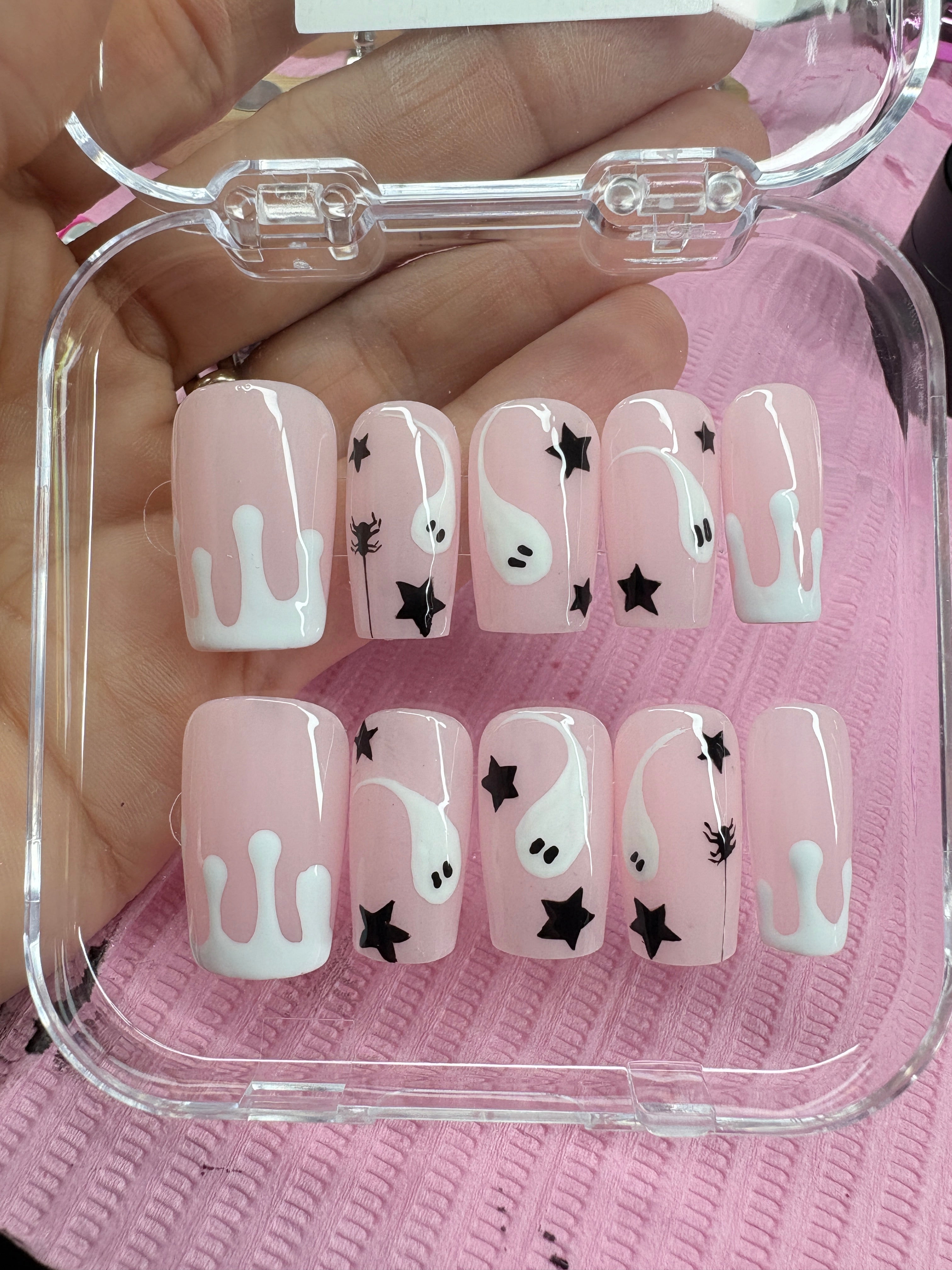 Bubblegum Boo